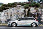 Volvo C30 DRIVe Electric 2011 года